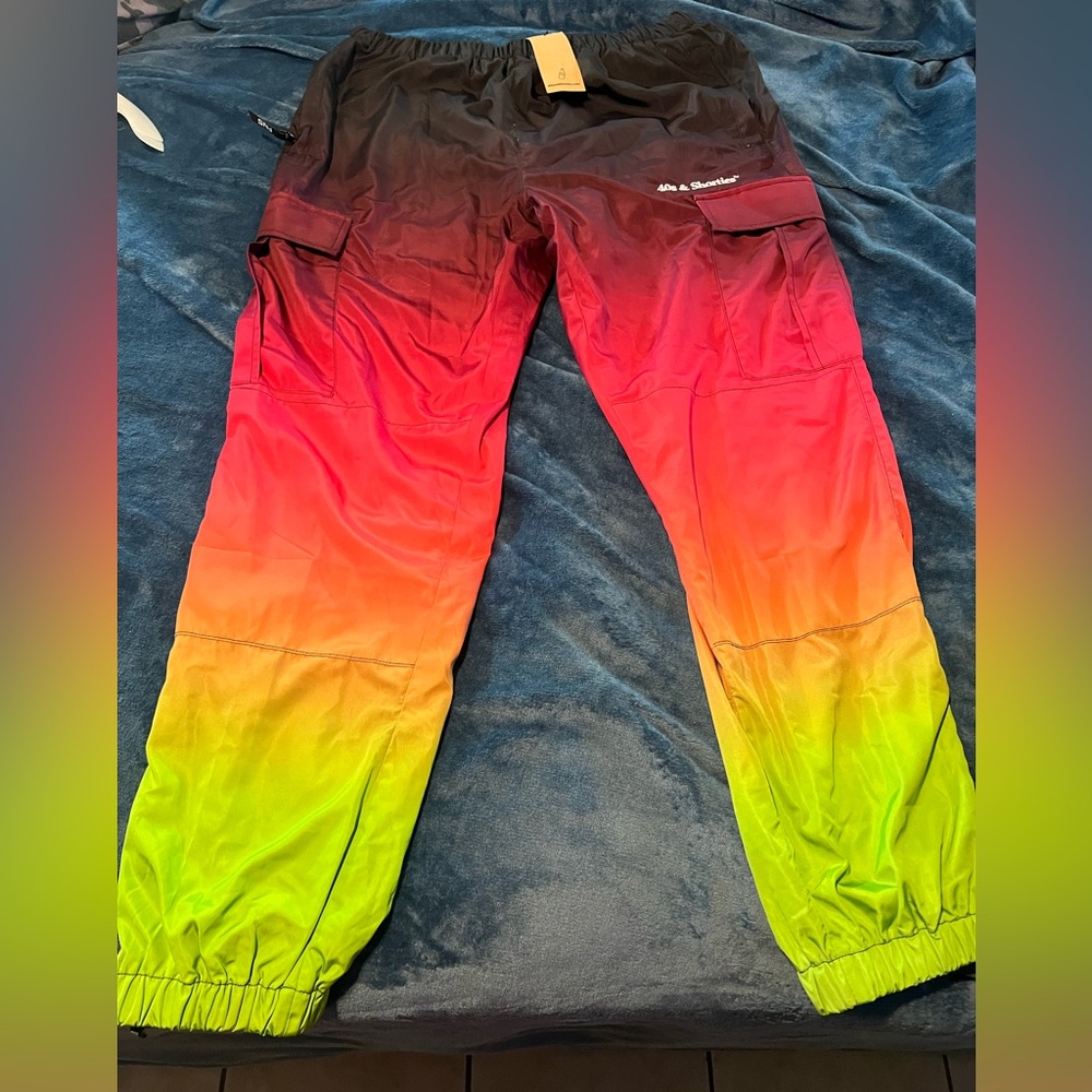 40’s and Shorties size L